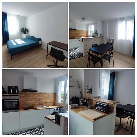 Chambre Dans Appartement Les Grands Noels Сен-Себастьян-Сюр-Луар Экстерьер фото