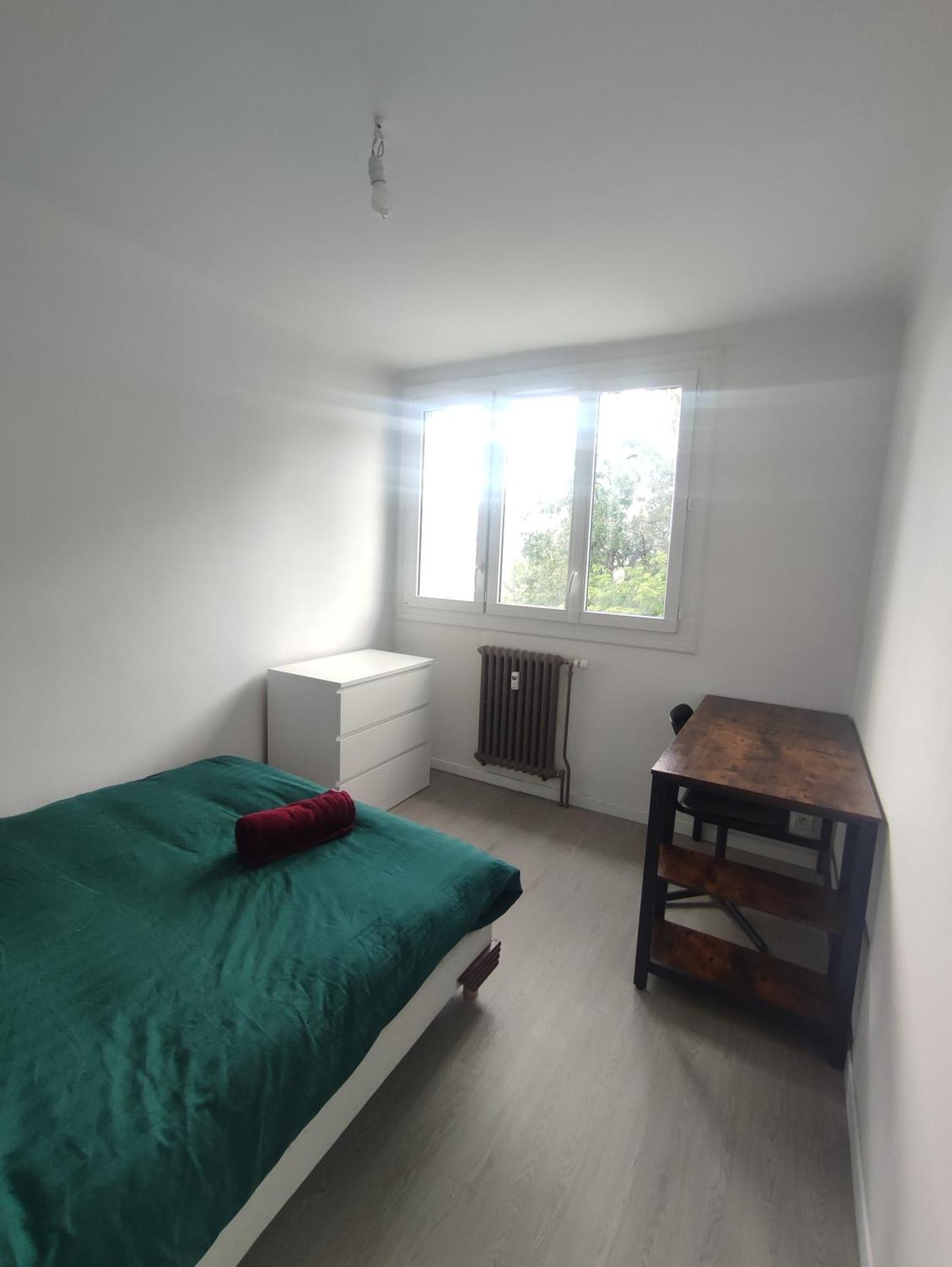 Chambre Dans Appartement Les Grands Noels Сен-Себастьян-Сюр-Луар Экстерьер фото
