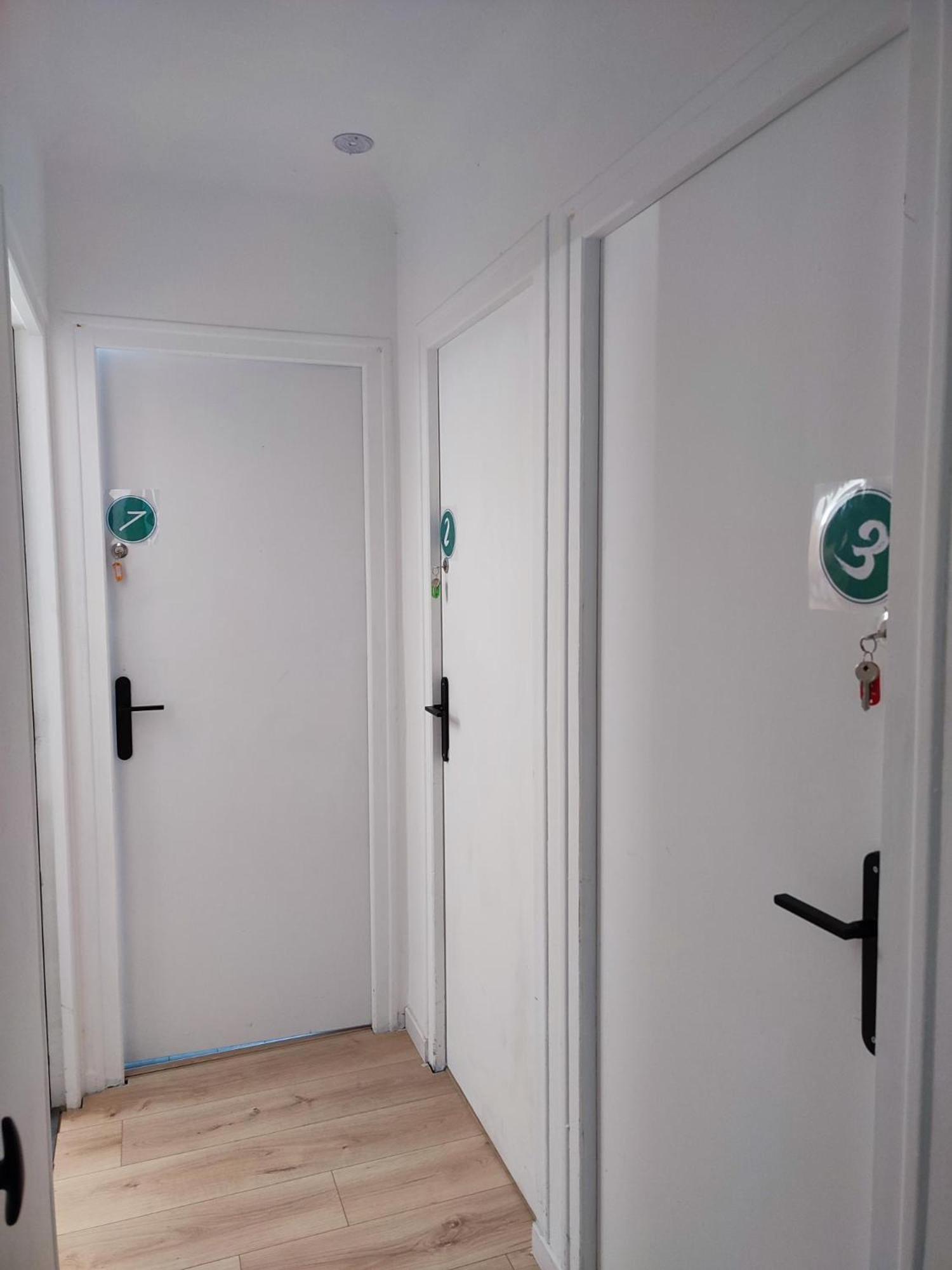 Chambre Dans Appartement Les Grands Noels Сен-Себастьян-Сюр-Луар Экстерьер фото